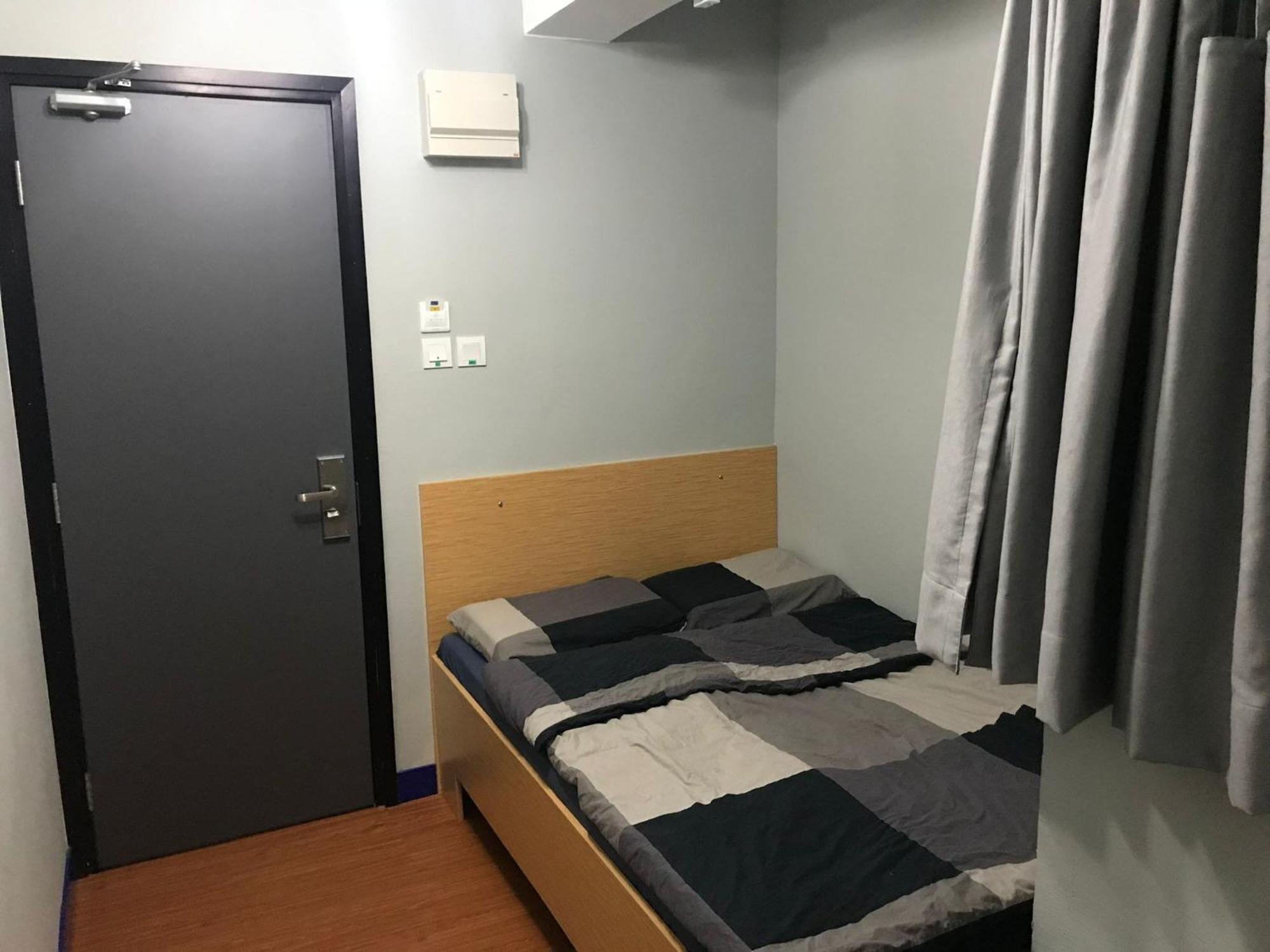Check Inn Hk Hongkong Szoba fotó