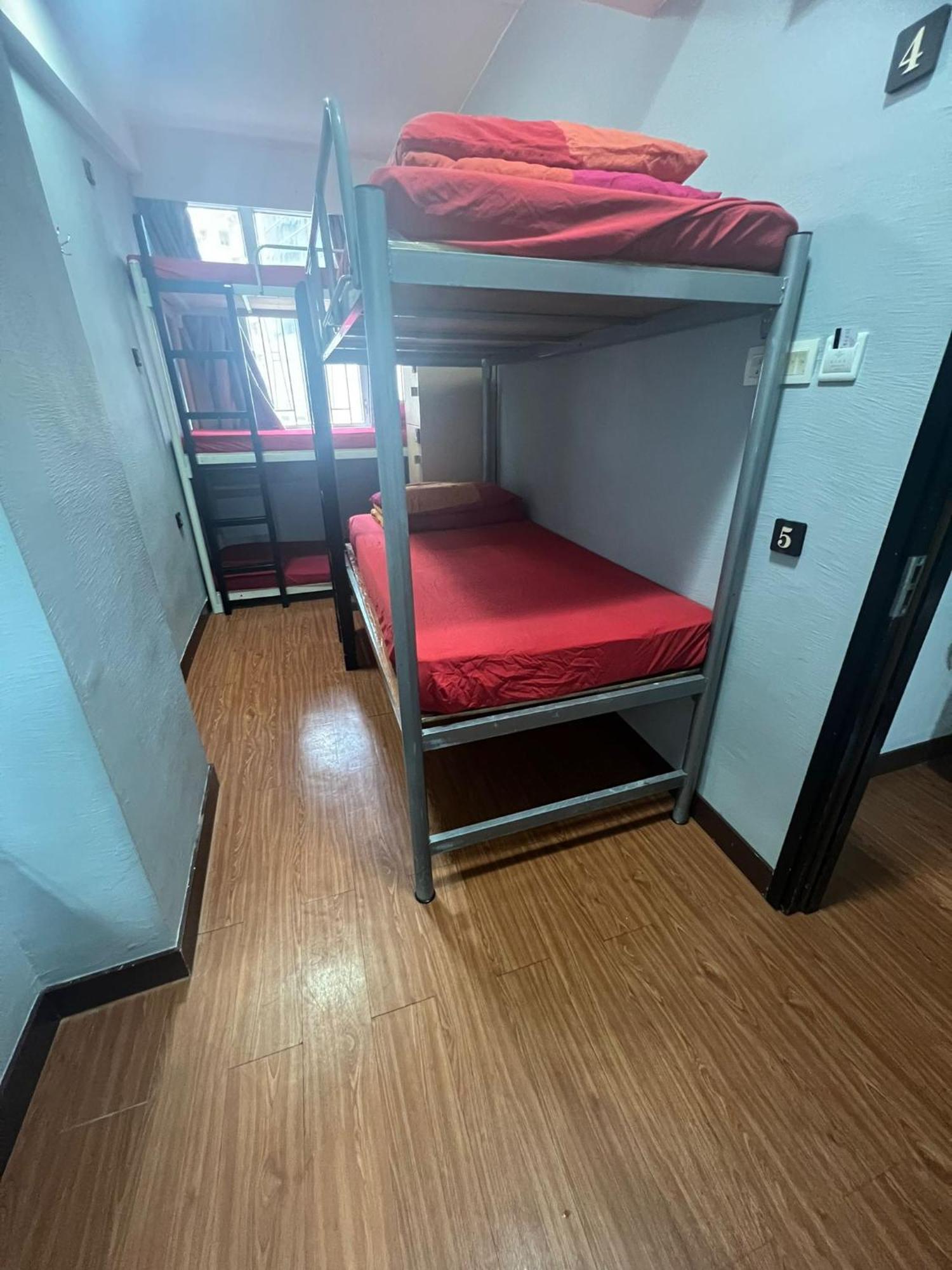 Check Inn Hk Hongkong Szoba fotó