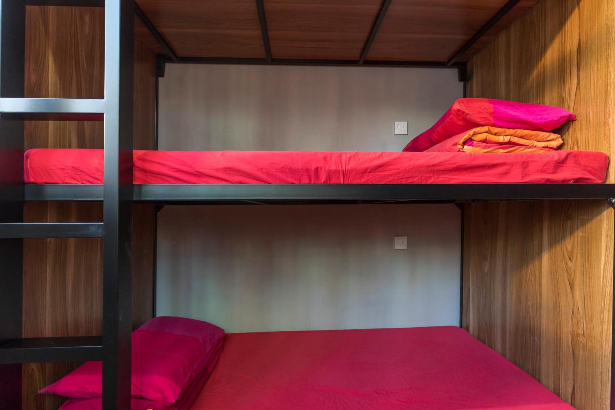 Check Inn Hk Hongkong Szoba fotó